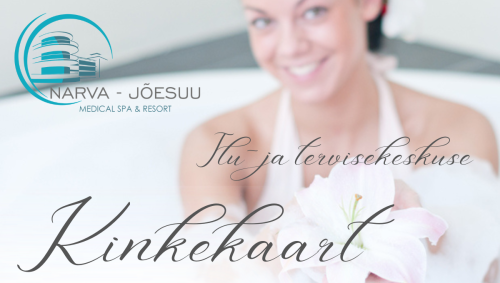 Vaba summaga kinkekaart