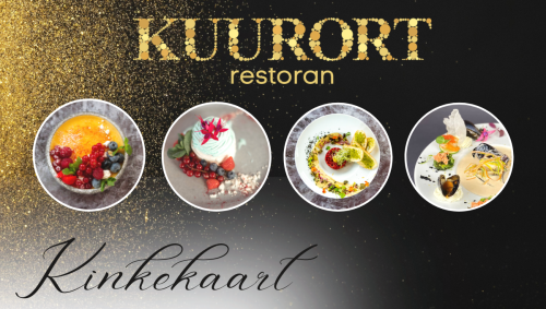 Vaba summaga kinkekaart