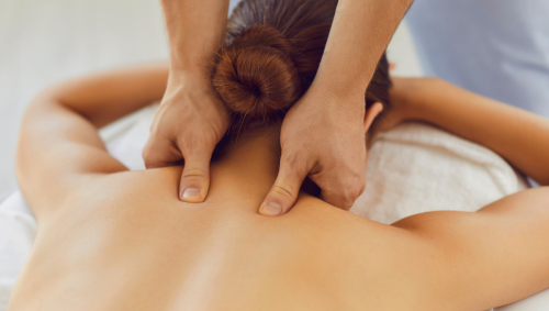 Klassikaline massaaž  (60 min)