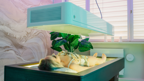 Päikeseline liivatuba (15 min)